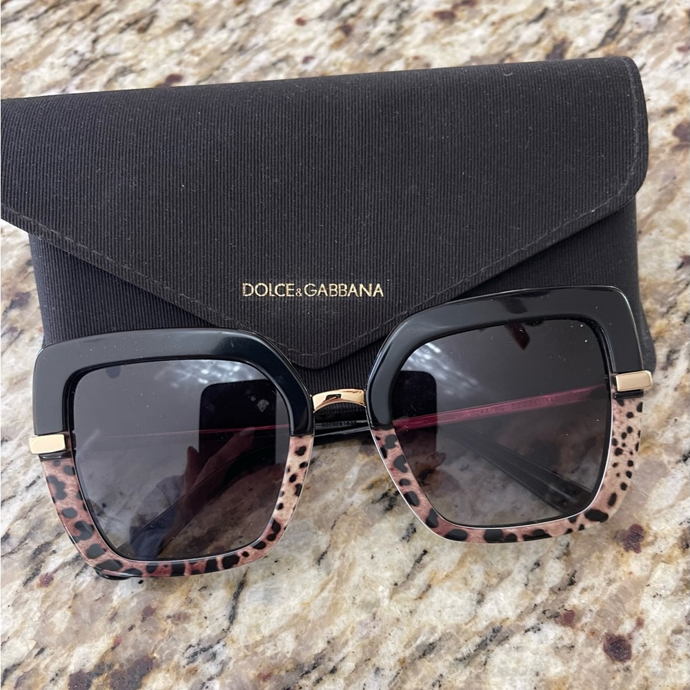 Caviar Sunglasses dolce &gabbana